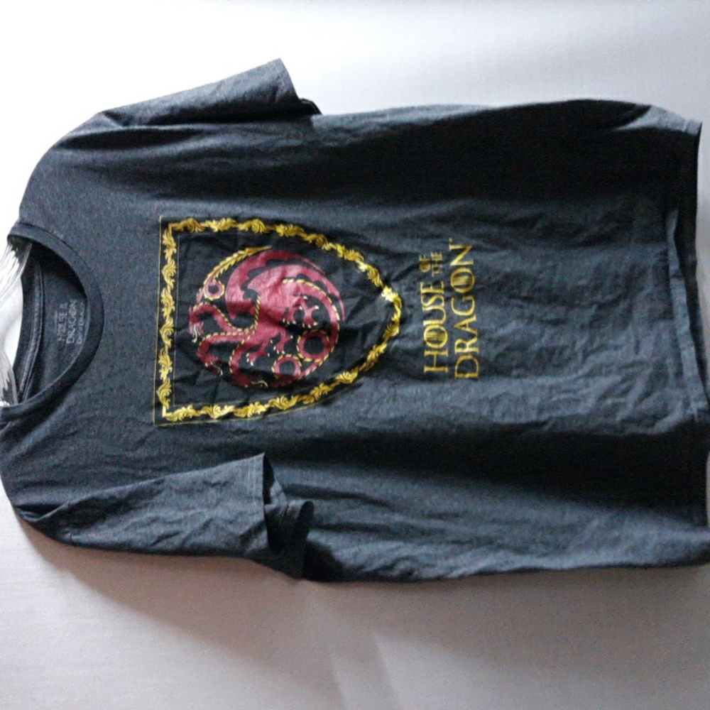 Vintage? House of the Dragon Size L (SKU N8)